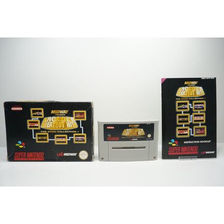 Arcade's Greatest Hits: The Atari Collection 1 EUR