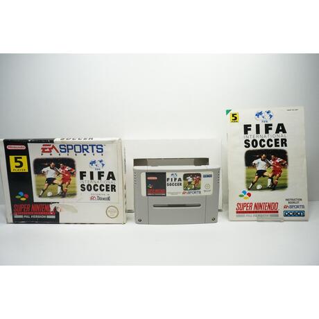 FIFA International Soccer UKV