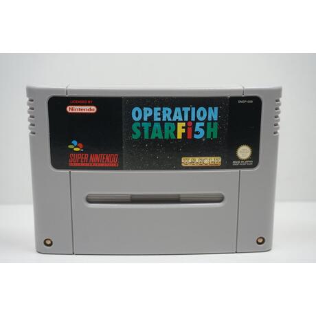 Operation Starfi5h EUR