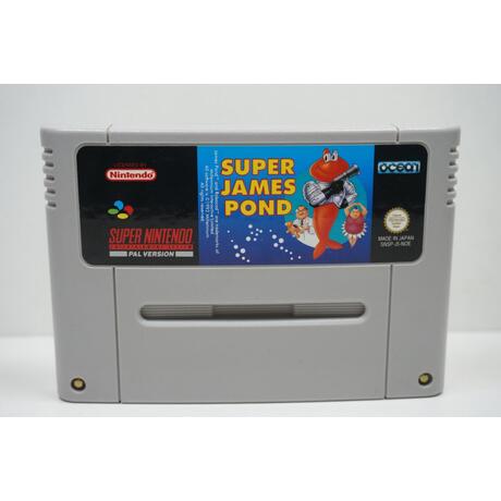 Super James Pond NOE