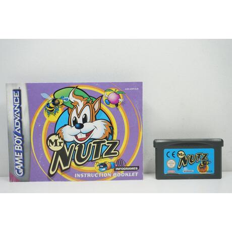 Mr Nutz EUR