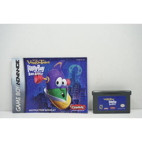 VeggieTales: LarryBoy and the Bad Apple