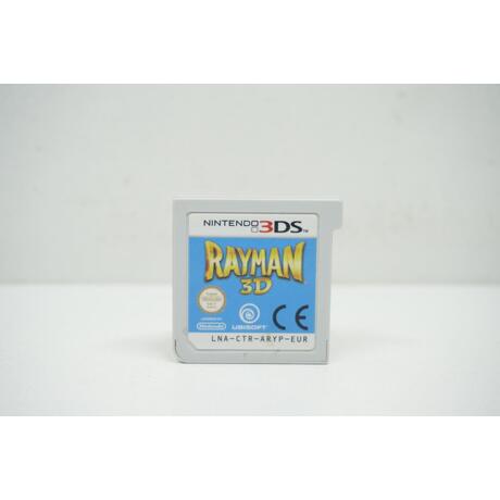 Rayman 3D EUR
