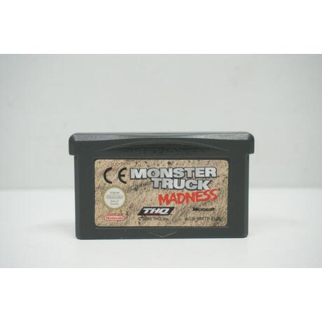 Monster Truck Madness EUR