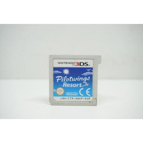 Pilotwings Resort EUR