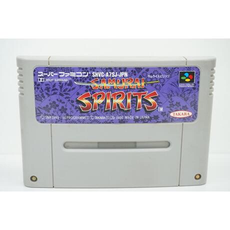 Samurai Spirits JPN