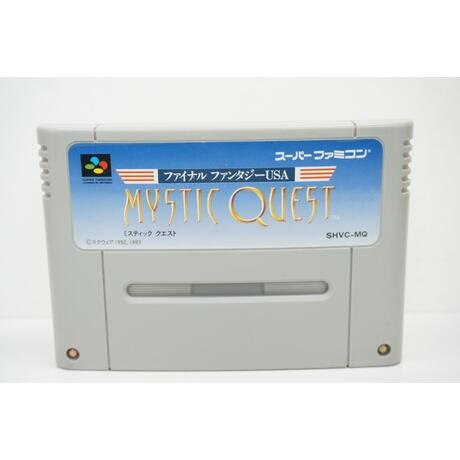 Mystic Quest JPN