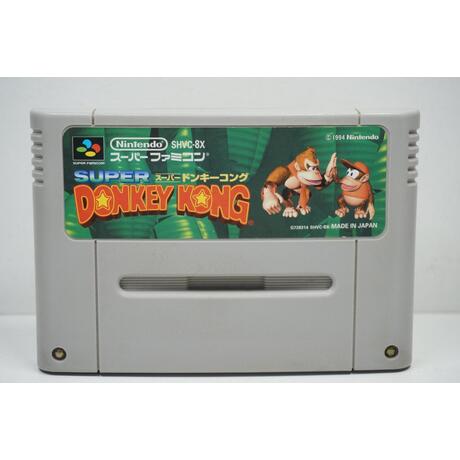 Super Donkey Kong JPN