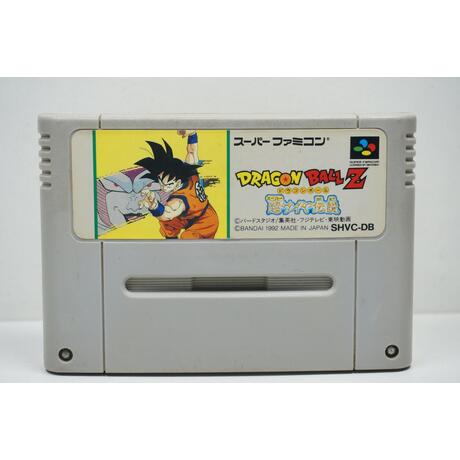 Dragon Ball Z : Super Butoden JPN