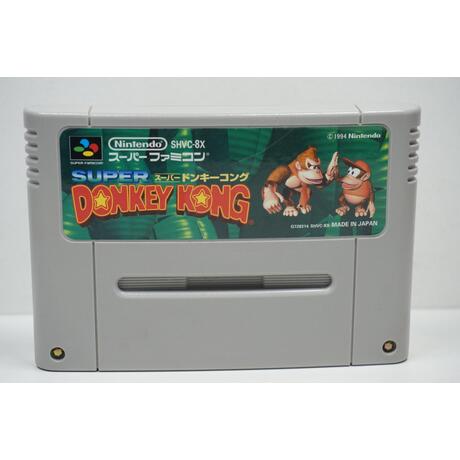 Super Donkey Kong JPN