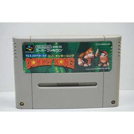 Super Donkey Kong JPN