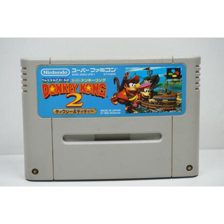 Super Donkey Kong 2 JPN