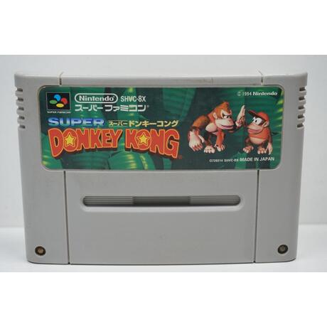 Super Donkey Kong JPN