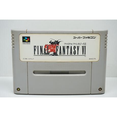 Final Fantasy VI JPN