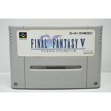 Final Fantasy V