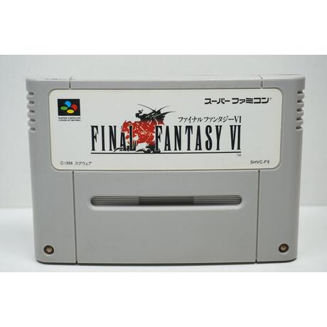 Final Fantasy VI JPN