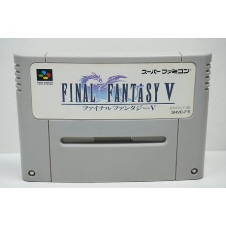 Final Fantasy V