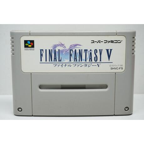 Final Fantasy V