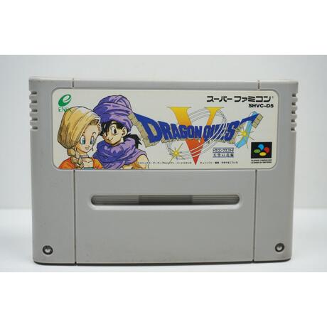 Dragon Quest V JPN