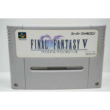 Final Fantasy V
