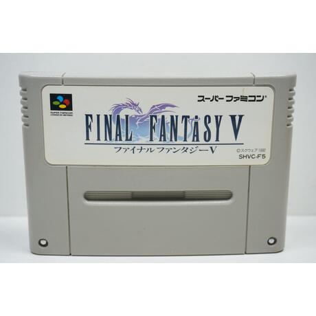 Final Fantasy V