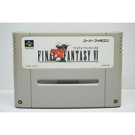 Final Fantasy VI JPN