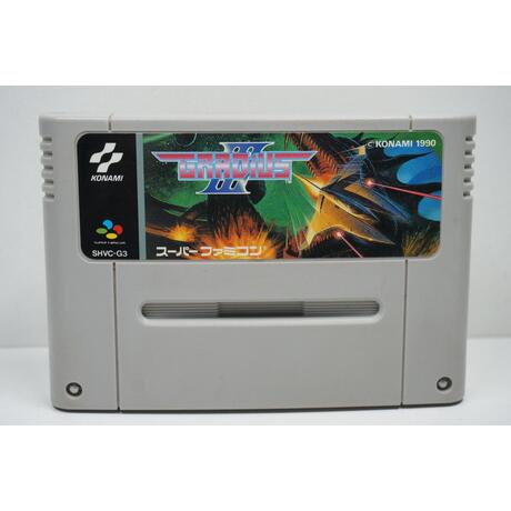 Gradius III