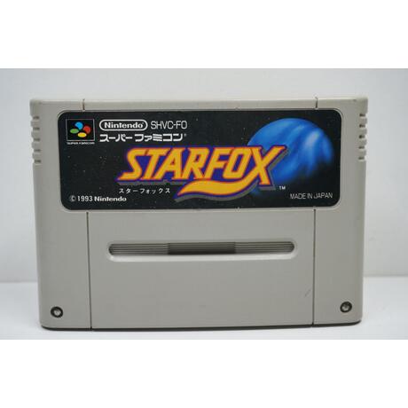 Starfox JPN