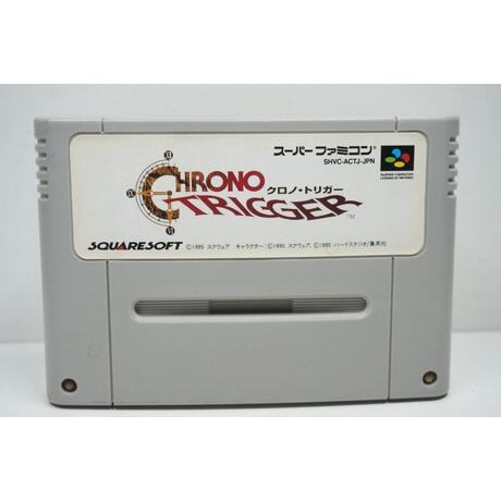 Chrono Trigger JPN