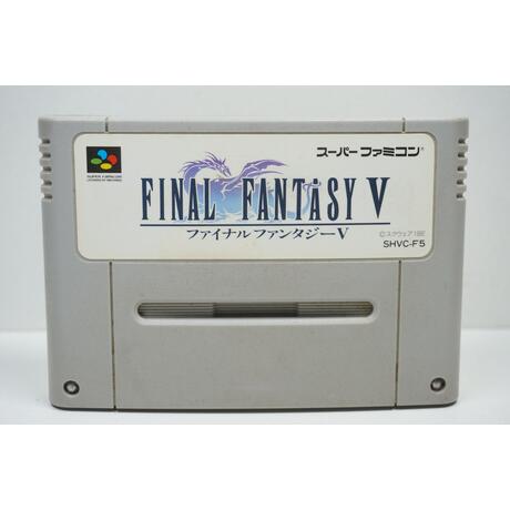 Final Fantasy V JPN