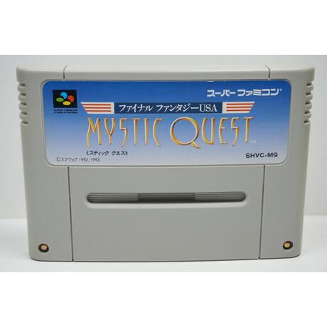 Mystic Quest JPN