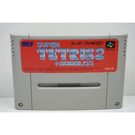 Super Tetris 2 + Bombliss JPN