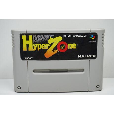 Hyper Zone JPN