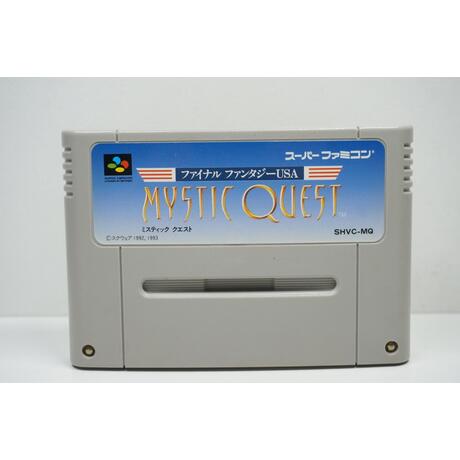 Mystic Quest JPN
