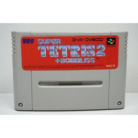 Super Tetris 2 + Bombliss JPN