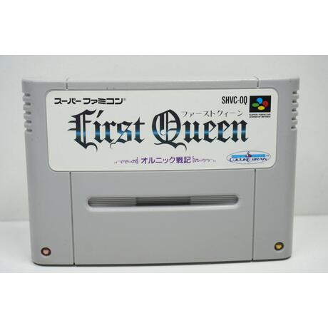 First Queen JPN