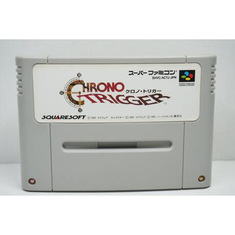 Chrono Trigger JPN