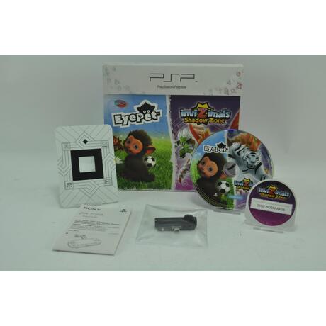 Eyepet Invizimals Shadow Zone Press Kit for PSP