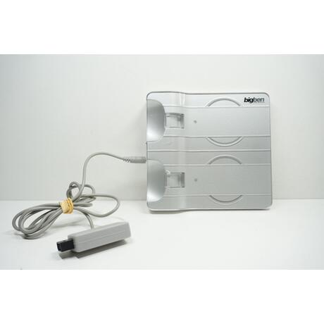 BigBen Wii Dual Non Contact Charge Base