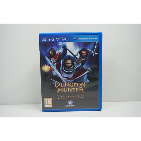 Dungeon Hunter Alliance