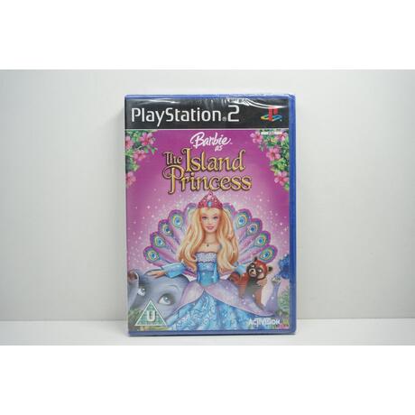 Barbie the Island Princess NEW