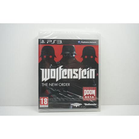 Wolfenstein: The New Order NEW