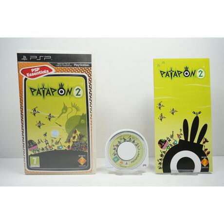 Patapon 2 (Essentials)