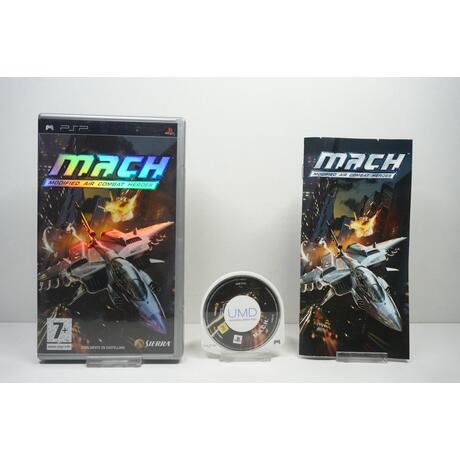 M.A.C.H.