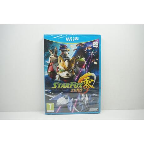 Star Fox Zero NEW