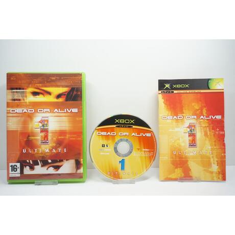 Dead or Alive 1 Ultimate