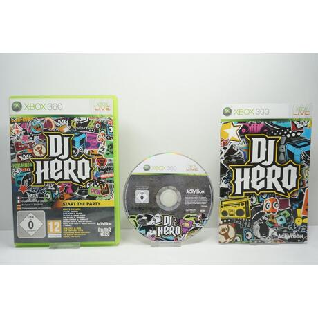 DJ Hero