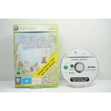 Eternal Sonata Promotional Copy