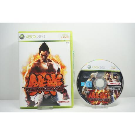 Tekken 6