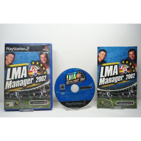 LMA Manager 2002